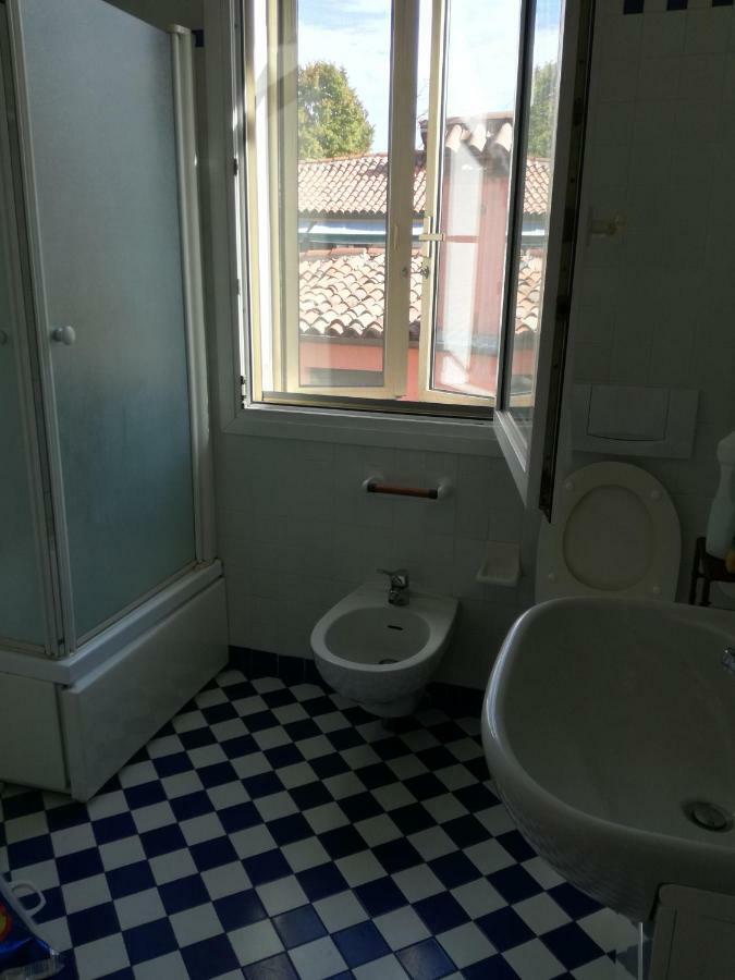 Apartament La Furlana Wenecja Zewnętrze zdjęcie