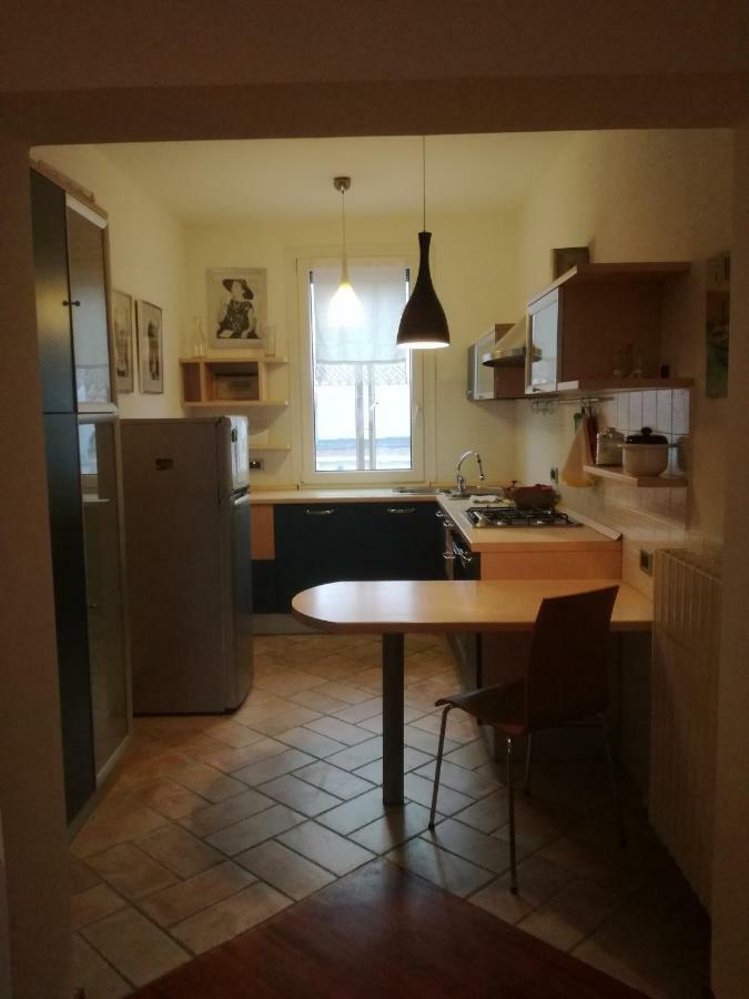 Apartament La Furlana Wenecja Zewnętrze zdjęcie