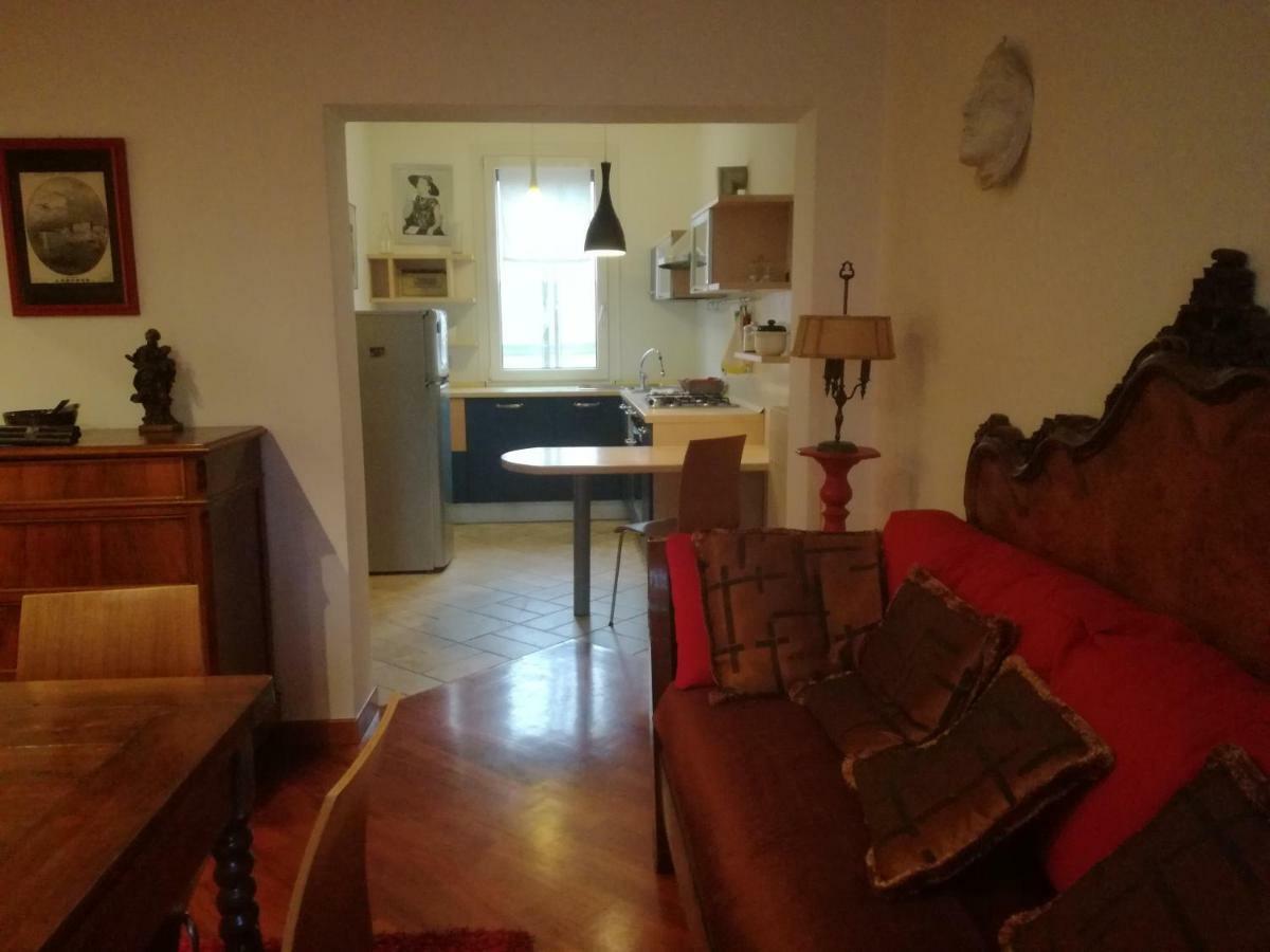 Apartament La Furlana Wenecja Zewnętrze zdjęcie