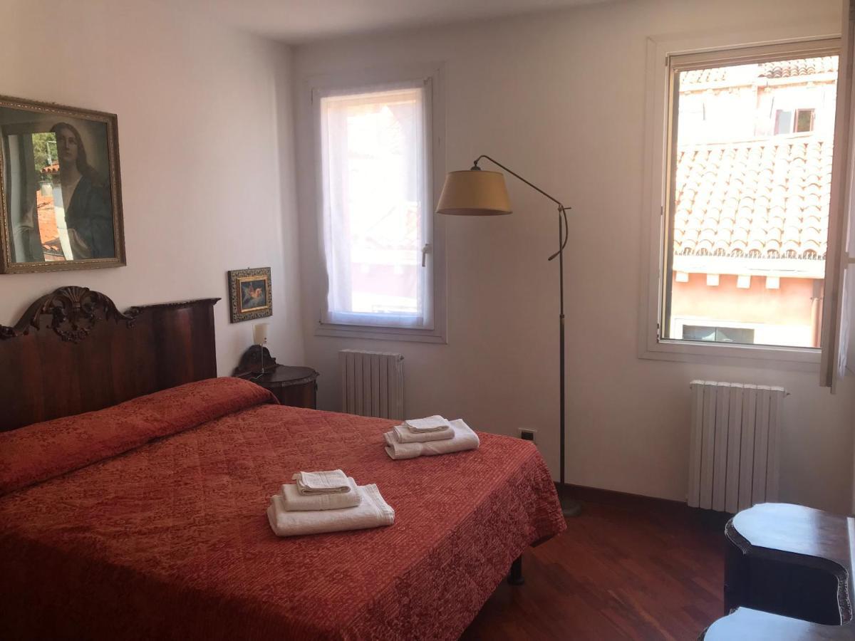 Apartament La Furlana Wenecja Zewnętrze zdjęcie